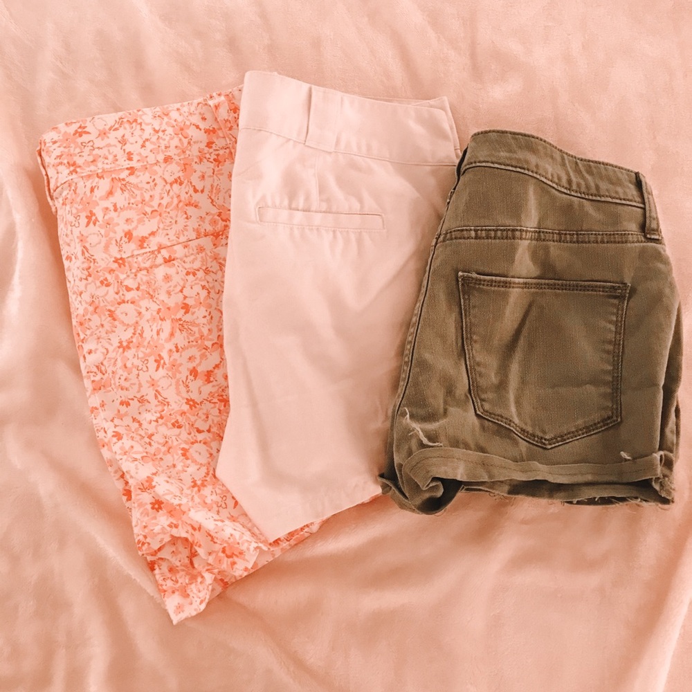 💜 SHORTS BUNDLE 💜
